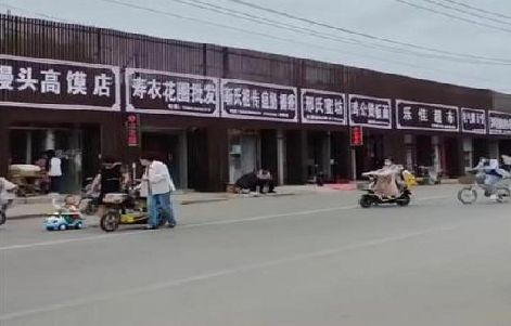 龙泉政府规划的统一招牌样式有哪些？
